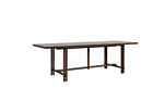 Esstisch Tisch Stick 280x110 cm Nussbaum Massiv Tisch Designertisch