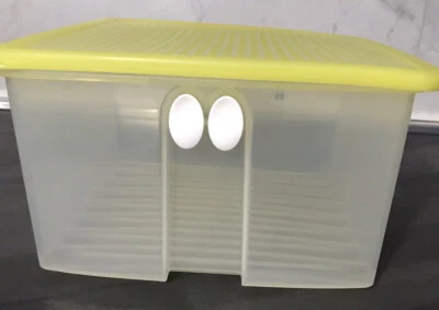 TUPPERWARE - CONTENITORE FRIDGE SMART - NUOVO - Immagine 1 di 4