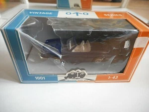 AHC Seat 850 SPyder in Blue on 1:43 in Box - Picture 1 of 2