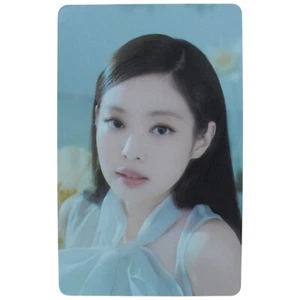 BLACKPINK Jennie - BLACKPINK THE GAME Photocard Set No.1 IN THE WOODS Card #09 - Picture 1 of 2