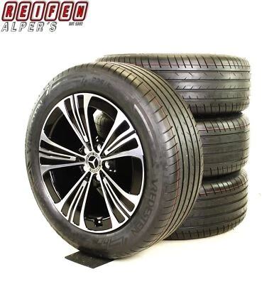 Mercedes E Klasse W214 S214 18zoll SOMMERRÄDER A2144012200 TOP - Bild 1 von 4