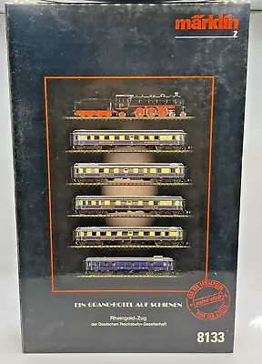 Z Scale Marklin 8133 RHEINGOLD-ZUG NEW 5 POLE MOTOR LED HEAD LIGHT - Image 1 of 4