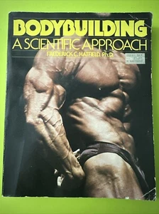 Bodybuilding: A Scientific Approach Rare Bodybuilding Book - Picture 1 of 16