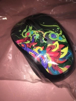 Logitech M325 Wireless Mouse PAISLEY (NO RECEIVER) (IL/RT5-910-002964MS-MP - Image 1 of 2