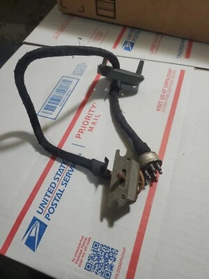 INTERRUPTOR INTERMITENTE PONTIAC 1949-1950 NUEVO DE LOTE - NÚMERO DE PIEZA 5938280 Foto 1 de 4