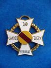 Krzyż Honorowy Straży Pożarnej Krajowy Związek Straży Pożarnej Baden Göde Order