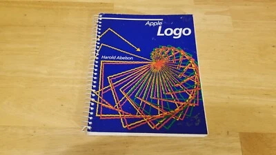 Vintage LOGO for the Apple II manual - BYTE magazine - Harold Abelson (1982) - Image 1 of 4
