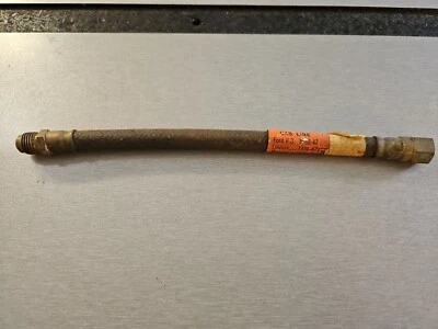 Vintage NOS Dorman Gas Line / Fuel Line #11009 Ford Lincoln Mercury 1932-48 (531 - Image 1 of 4