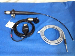 Karl Storz Flexible Cystoscope 11272CU1, P3 Image 1 Camera, Light Source - Picture 1 of 10
