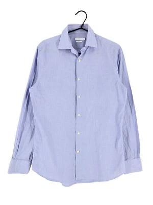 J.Lindeberg Shirt Casual Formal Slim Fit Men's Size M (40 - 15 3/4) - Image 1 of 4