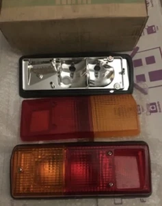 Rücklicht Renault 12 R12 Gordini Alpine A310 Seima 609 Rückleuchte komplett R12 - Bild 1 von 3