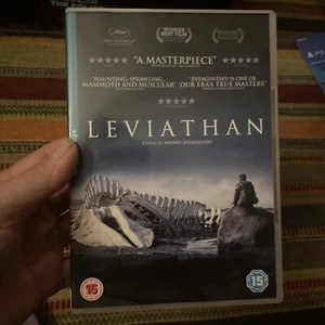 Leviathan (DVD, 2015) - Picture 1 of 1