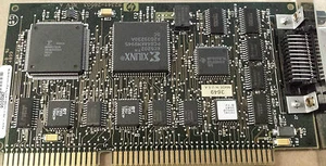 HP E2071D/82341D HP-IB ISA High Speed GPIB Interface 82341-26503 Fedex Shipping - Imagen 1 de 2