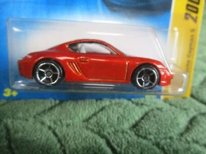 Hot Wheels 2007 New Models Porsche Cayman S - Picture 1 of 7