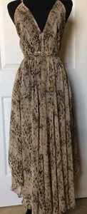 SHEER SUNDRESS ONE SIZE FITS ALL - Picture 1 of 12
