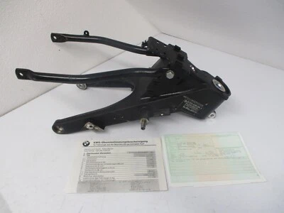 Rahmen Frame + KFZ Brief unfallfrei   EZ 04.2002  BMW R1150GS ADVENTUR K21 02-05 - Изображение 1 из 4