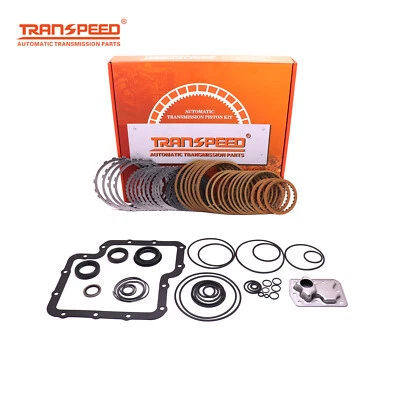 TRANSPEED JF405E Auto Transmission Rebuild Master Kit For SUZUKI ALTO OPEL AGILA - Image 1 of 4