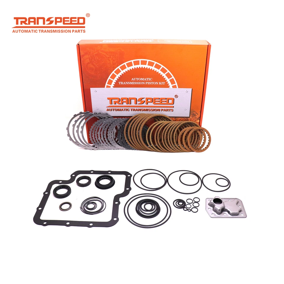 TRANSPEED JF405E Auto Transmission Rebuild Master Kit For SUZUKI ALTO OPEL AGILA - Image 1 of 4