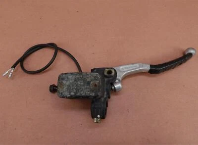 1998-2007 Ducati Supersport 800 Right Front Brake Master Cylinder Assembly - Image 1 of 4