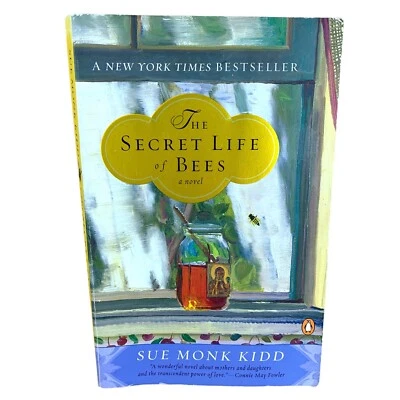 The Secret Life of Bees by Sue Monk Kidd (2002, Paperback) Foto 1 de 4