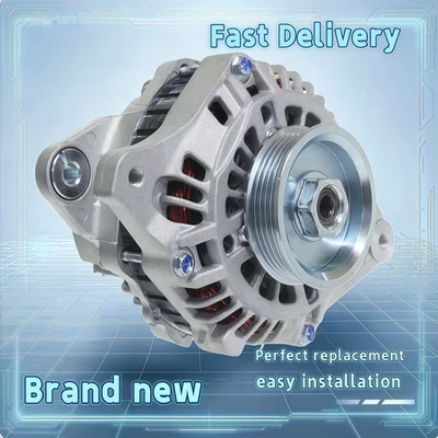 For 2007-2008 Honda Fit L4 1.5L Alternator Foto 1 de 4