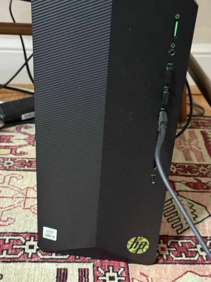 HP Pavilion Gaming Desktop (16GB RAM, GTX 1650, I3 10105) - Image 1 of 1