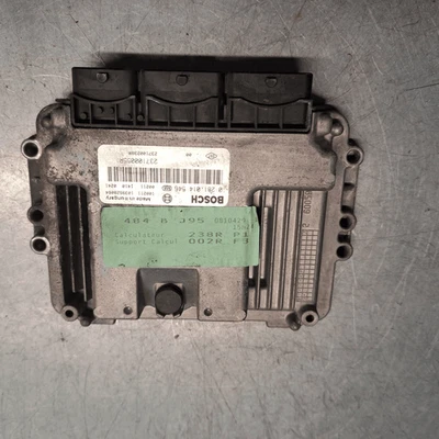 237100870R Centralina iniezione  RENAULT MEGANE 3a Serie 1.9 dCi Ber 3p/d/1870cc - Immagine 1 di 3
