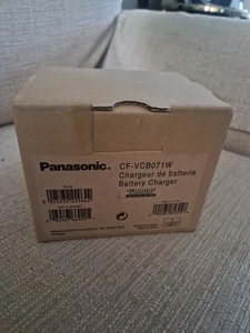 Panasonic Toughbook CF-VEB071W Réplicateur de Port Chargeur de Batterie Neuf En Boîte - Photo 1/3