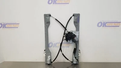 20 FORD F150 CREW CAB DOOR GLASS REGULATOR MOTOR REAR LEFT DRIVER - Image 1 of 4