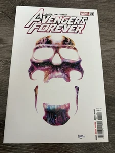 Cómic Avengers Forever Marvel #11 Jason Aaron/Aaron Kuder - Imagen 1 de 2