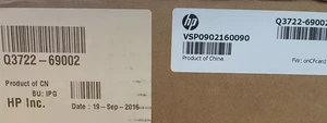 HP - Formatter Board - Q3722-69002 - Bild 1 von 1