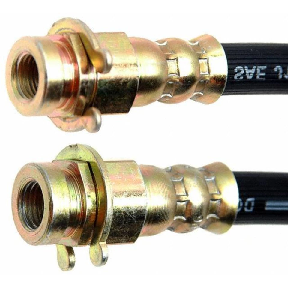 18J2017 AC Delco 刹车线前适用于雪佛兰 Olds Cutlass 道奇 Dart Valiant — 第 1/3 张图片