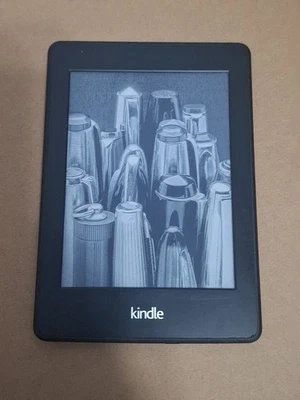 Amazon Kindle Paperwhite 6th Generation, 6” Display, 4GB WiFi Black A - Image 1 of 4
