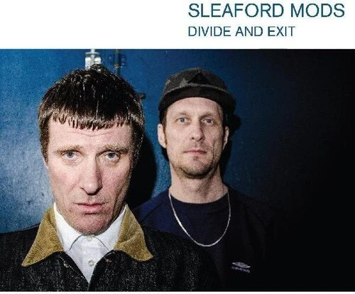 Sleaford Mods - Divide And Exit [Used Very Good Vinyl LP] - Image 1 of 1