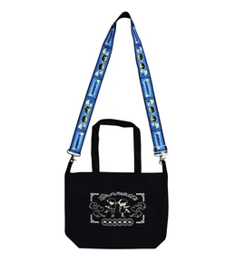 Ranma 1/2 Anything Goes Martial Arts Shoulder Tote Bag Unisex Japan - Picture 1 of 5