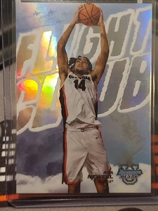 2024-25 Bowman U Best ASA NEWELL #FC7 Flight Club Refractor SSP Case Hit Georgia - Bild 1 von 6