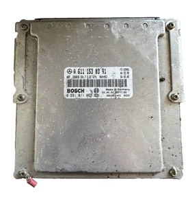 Mercedes Vito W638 CDI - Engine Control Unit ECU (1996-2003) - Picture 1 of 3