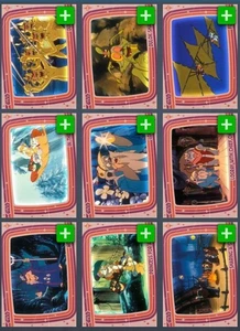 [DIGITAL] Topps Star Wars - Ewoks Box 26 W1 - The Animated Series Red - Pick - Picture 1 of 1