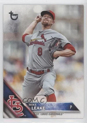 2016 Topps Vintage Stock /99 Mike Leake #578 - Image 1 of 2