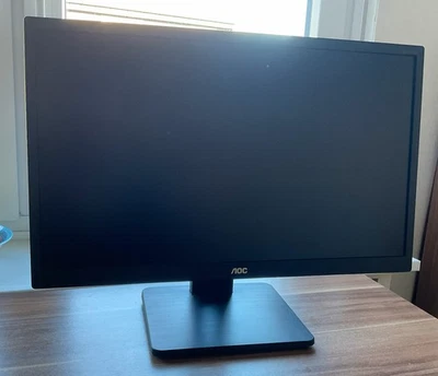 AOC I2475PXQU Monitor 24” - IPS -WLED - 1920x1080 - Sehr guter Zustand. - Bild 1 von 4