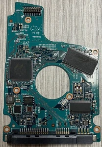 Elektronikplatine PCB Hard Disk Toshiba MQ01ABD050 FKN8LD A5A003138010 A - Bild 1 von 3