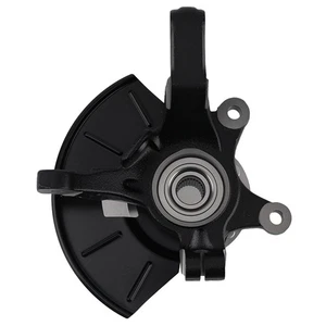 Front Left Knuckle & Wheel Hub Bearing for 2005-2012 Ford Escape Mercury Mariner - Picture 1 of 12