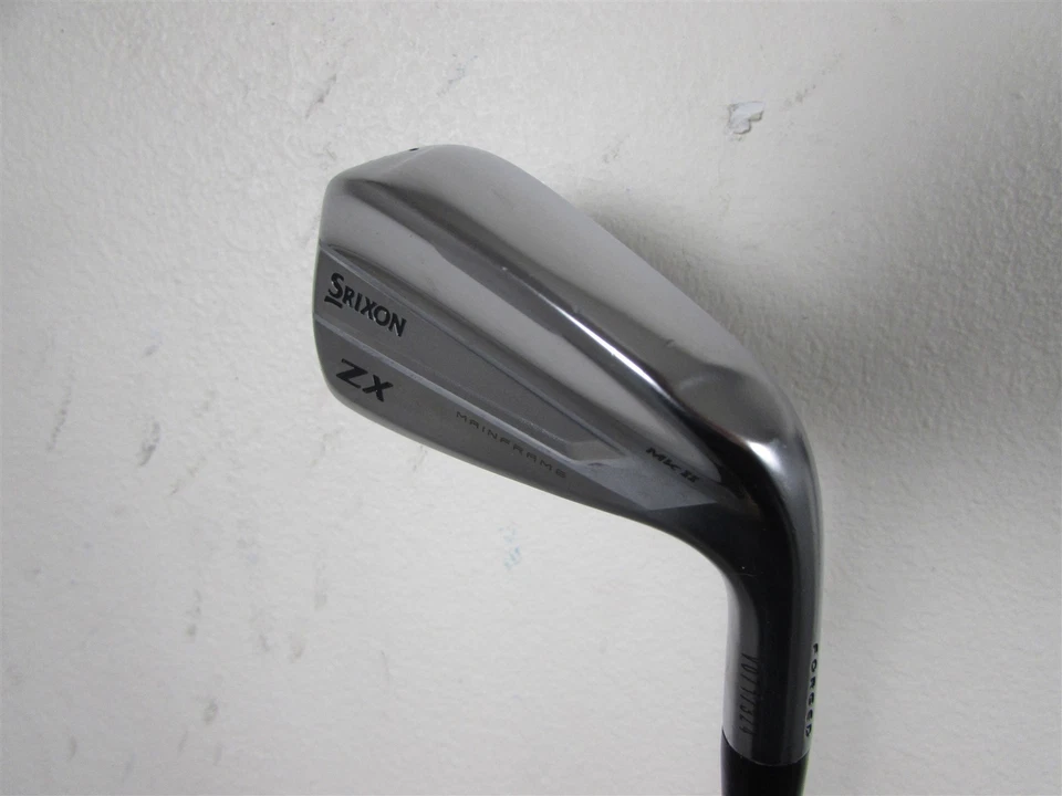 Srixon Golf ZX MK II 20* 3 Utility Iron Stiff Flex Recoil DART 90 Graphite Shaft - Image 1 of 4