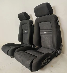 RECARO Ergomed ES PAAR Vollausstattung – Orthopädische Autositze - Bild 1 von 5