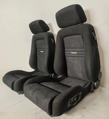 RECARO Ergomed ES PAAR Vollausstattung – Orthopädische Autositze - Bild 1 von 4