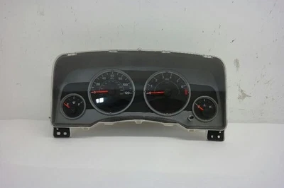 2007 JEEP COMPASS Speedometer Cluster 120 MPH Power Door Locks  - Image 1 of 4
