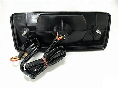 Carcasa de luz trasera SPI para moto de nieve Yamaha ET340T Enticer 340T 1982-1988 Foto 1 de 2