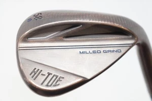 Taylormade Hi-Toe 3 Copper Wedge 58°-10 Kbs Hi-Rev 2.0 115 Stl 1078786 Excellent - Picture 1 of 6