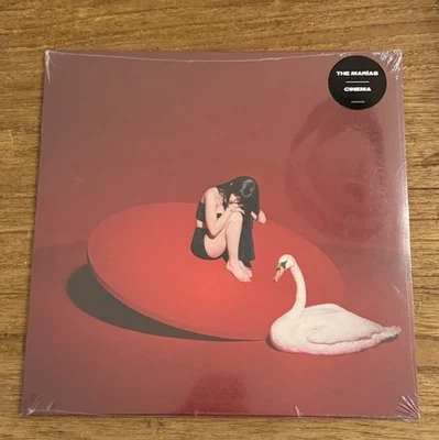 The Marias - Cinema -  Vinyl In Hand Mint Sealed - Image 1 of 4