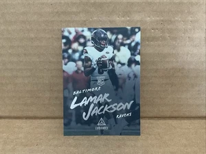 2018 Panini Luminance #159 Lamar Jackson RC - Picture 1 of 6